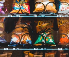Máquinas de Vending